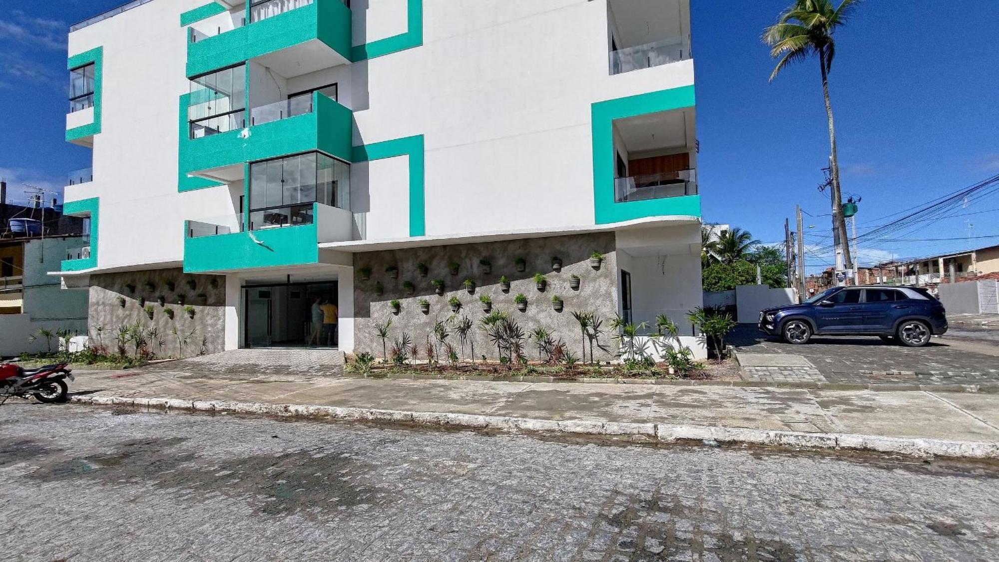 Flats No Centro De Porto De Galinhas. Varandas Do Porto. By Use. Exterior foto