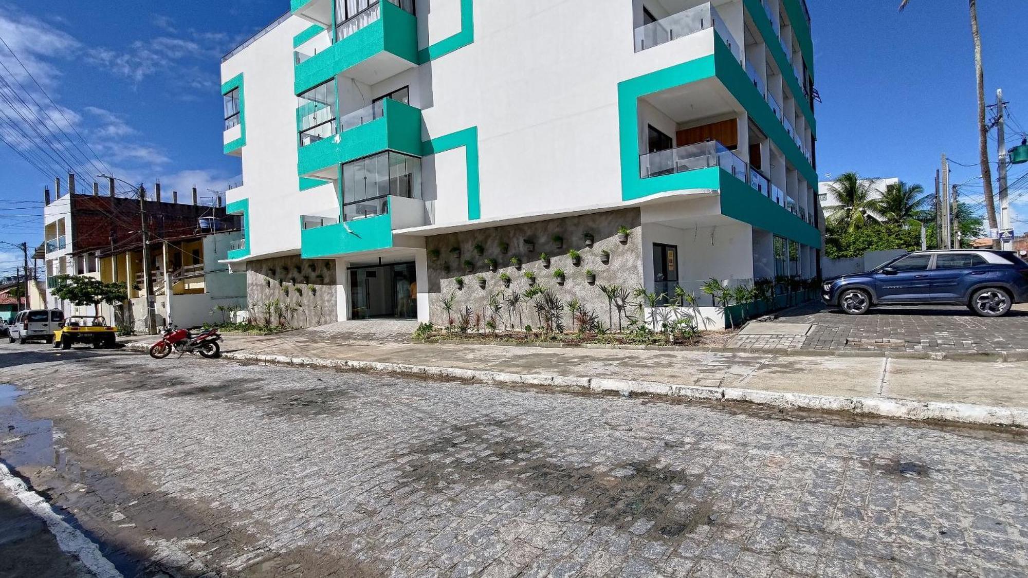 Flats No Centro De Porto De Galinhas. Varandas Do Porto. By Use. Exterior foto